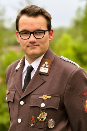 Patrick Haderer, HBM d. F.